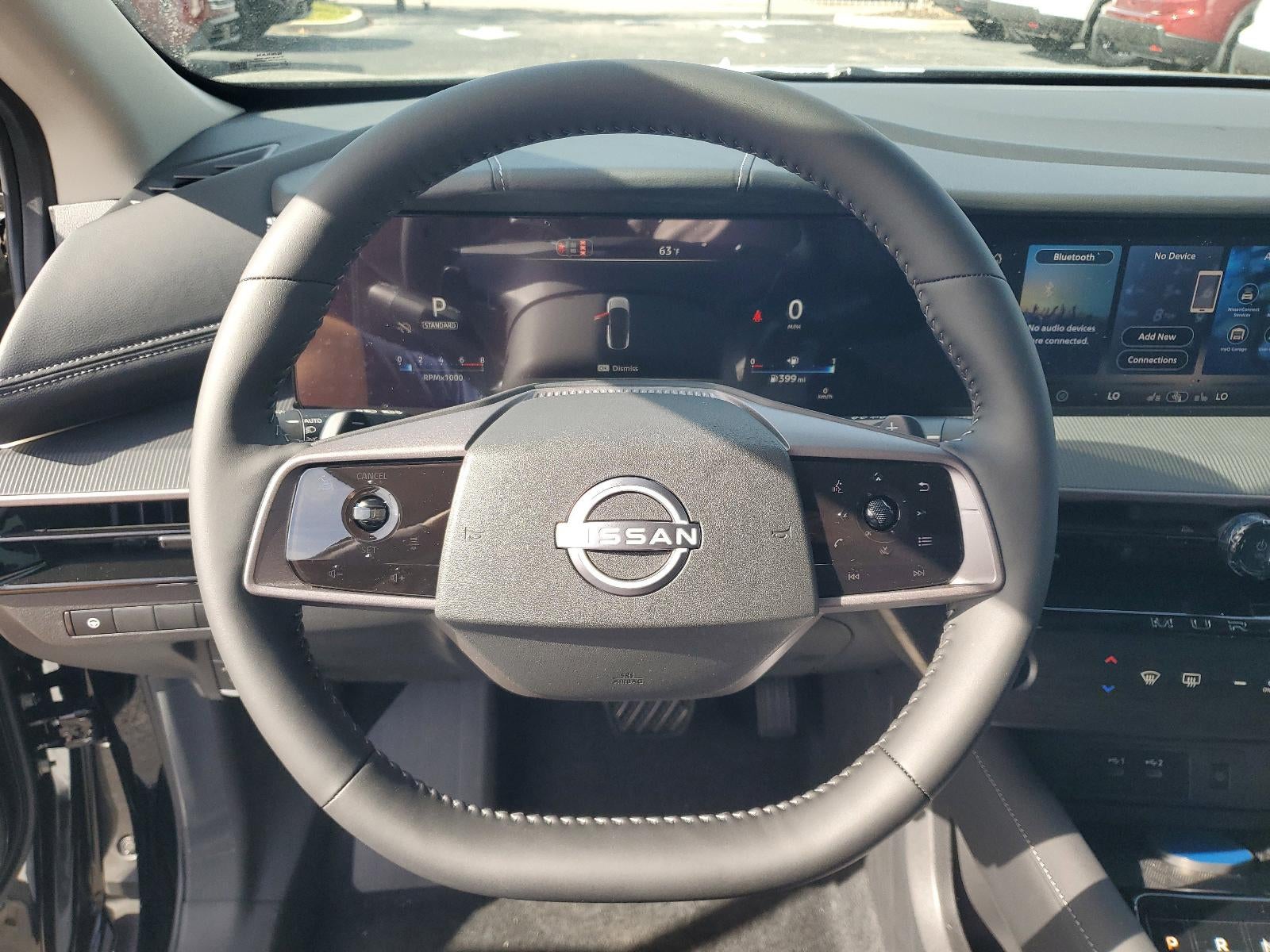 2026 Nissan Murano AWD SV