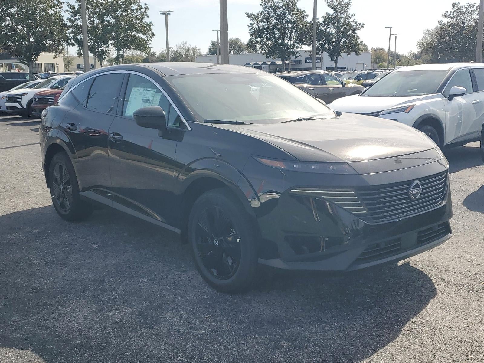 2026 Nissan Murano AWD SV