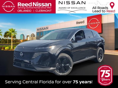 2026 Nissan Murano AWD SV