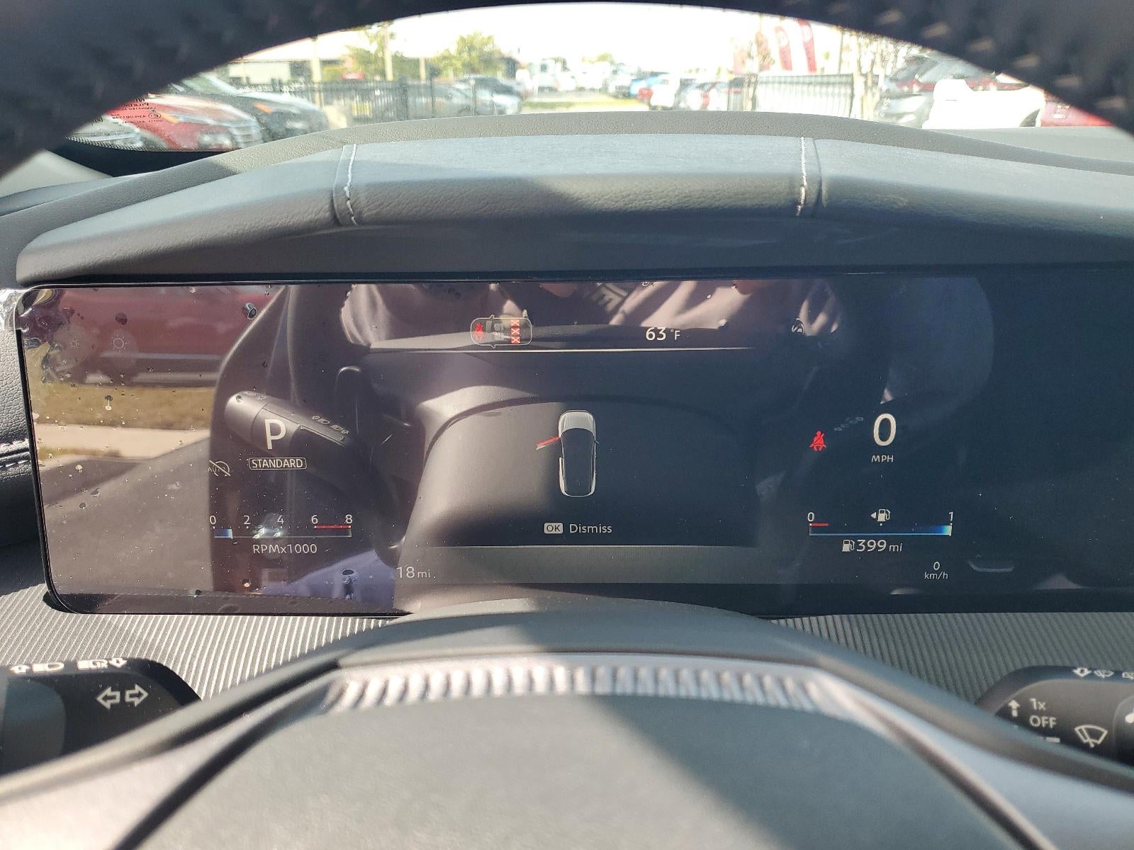 2026 Nissan Murano AWD SV