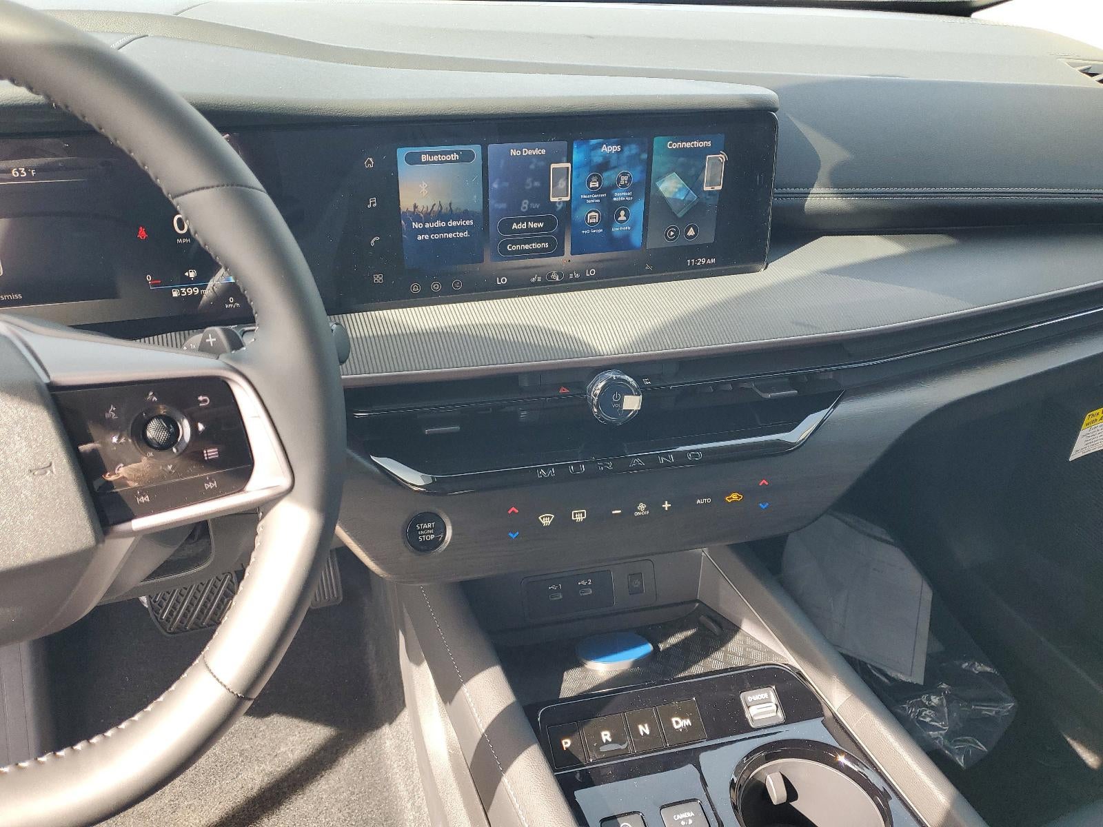 2026 Nissan Murano AWD SV