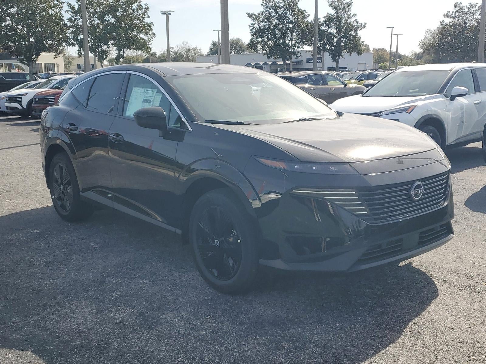 2026 Nissan Murano AWD SV