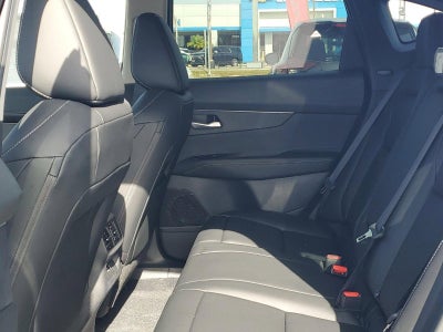 2026 Nissan Murano AWD SV