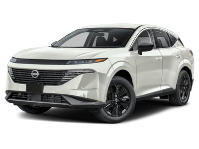2026 Nissan Murano AWD SV