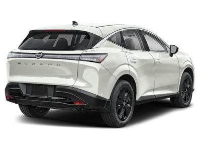 2026 Nissan Murano AWD SV