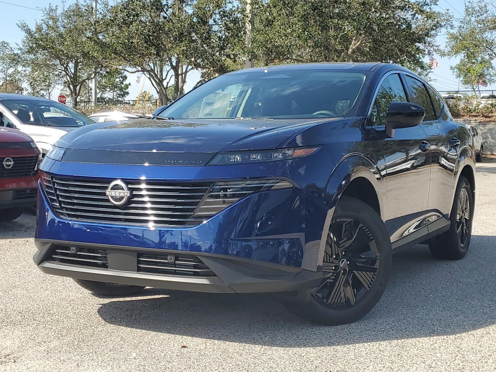 2026 Nissan Murano AWD SV *Ltd Avail*