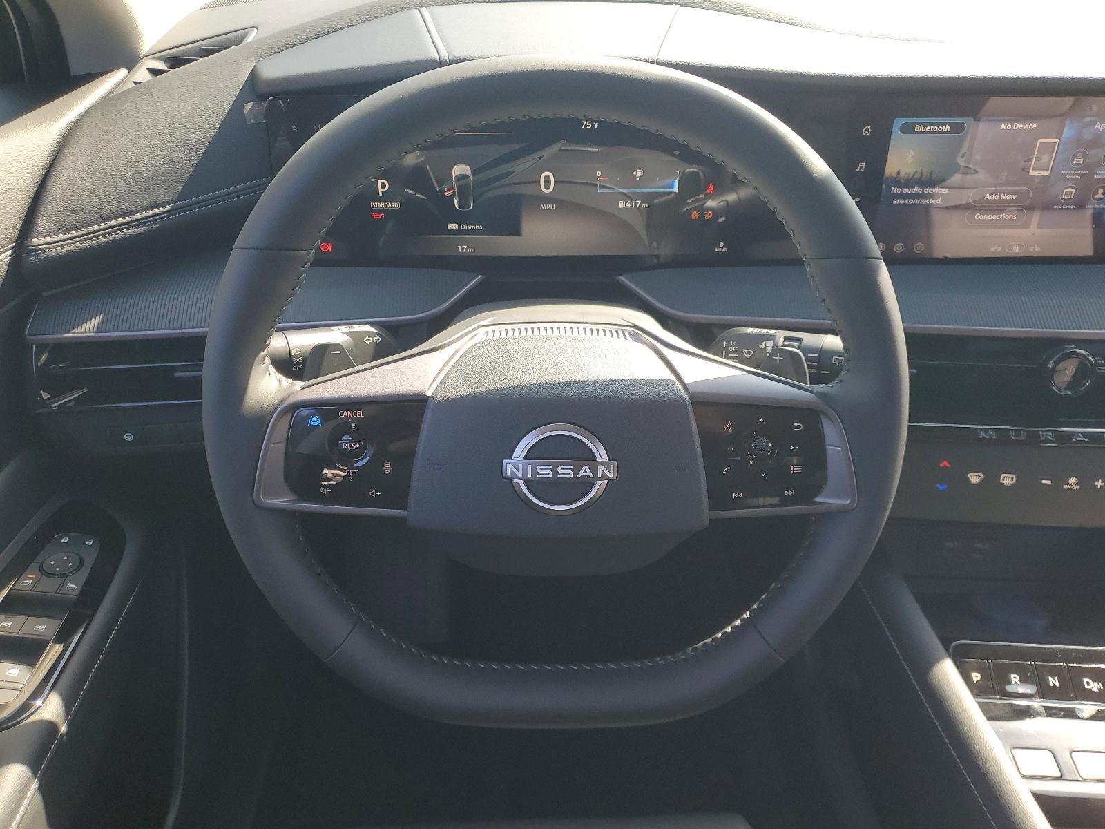 2026 Nissan Murano AWD SV *Ltd Avail*