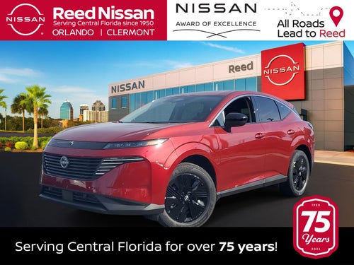 2026 Nissan Murano AWD SV