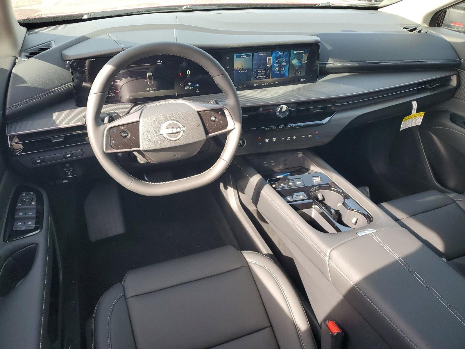 2026 Nissan Murano AWD SV