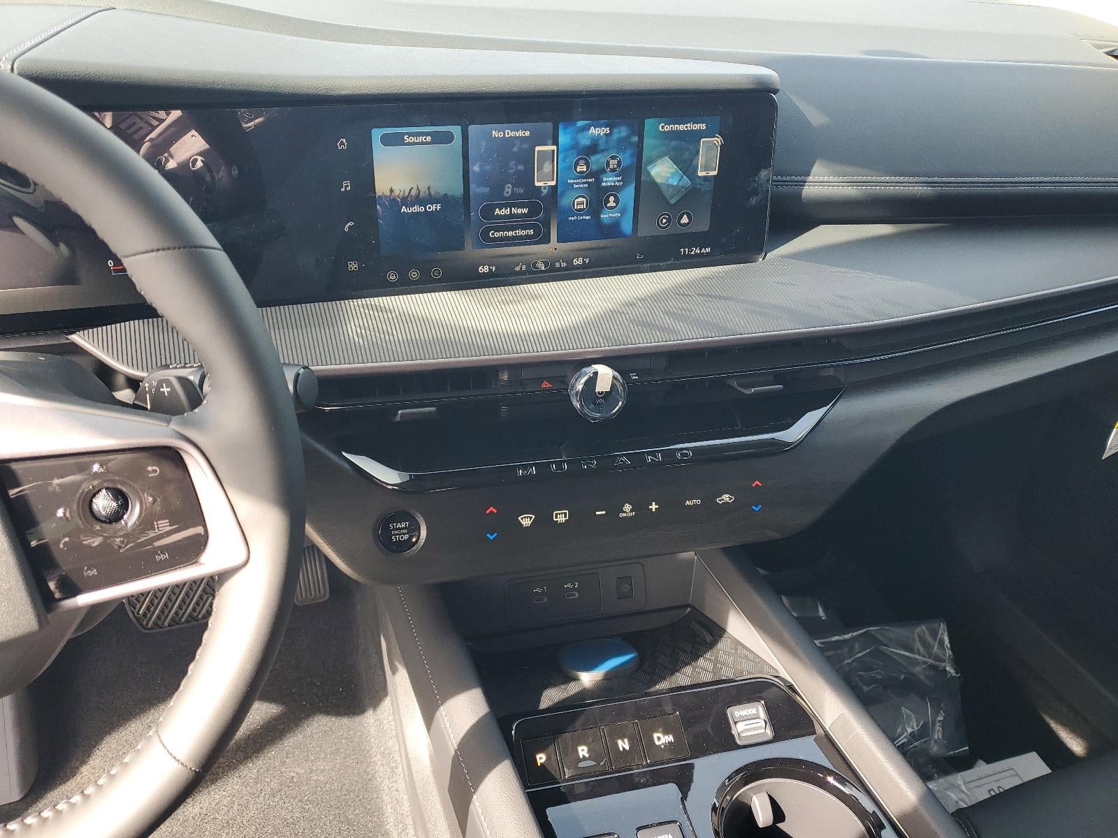 2026 Nissan Murano AWD SV