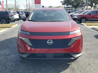 2026 Nissan Murano AWD SV