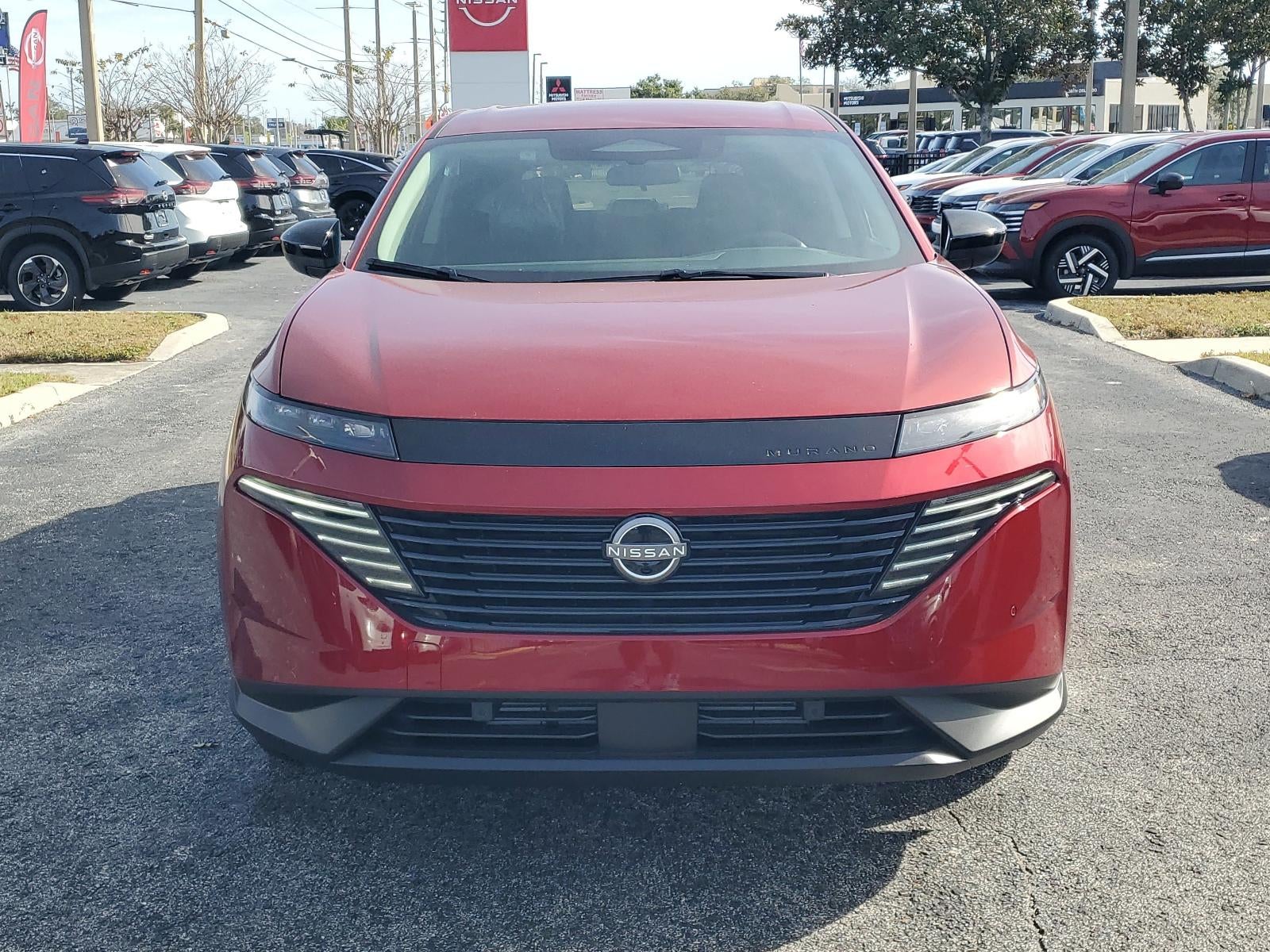 2026 Nissan Murano AWD SV