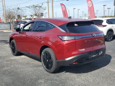 2026 Nissan Murano AWD SV