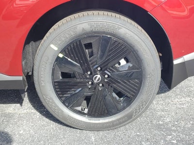 2026 Nissan Murano AWD SV