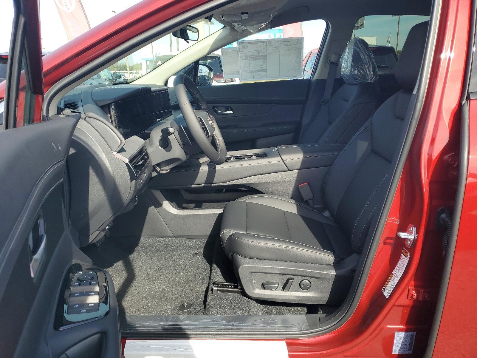 2026 Nissan Murano AWD SV