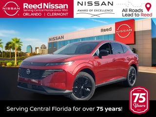 2026 Nissan Murano AWD SV