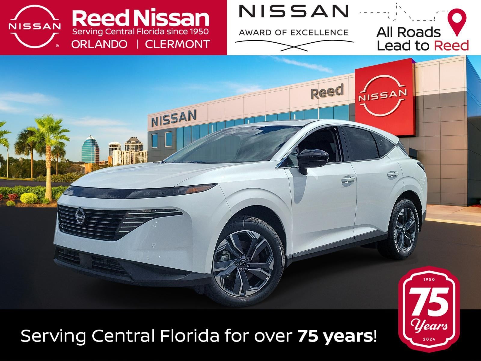 2026 Nissan Murano AWD SL