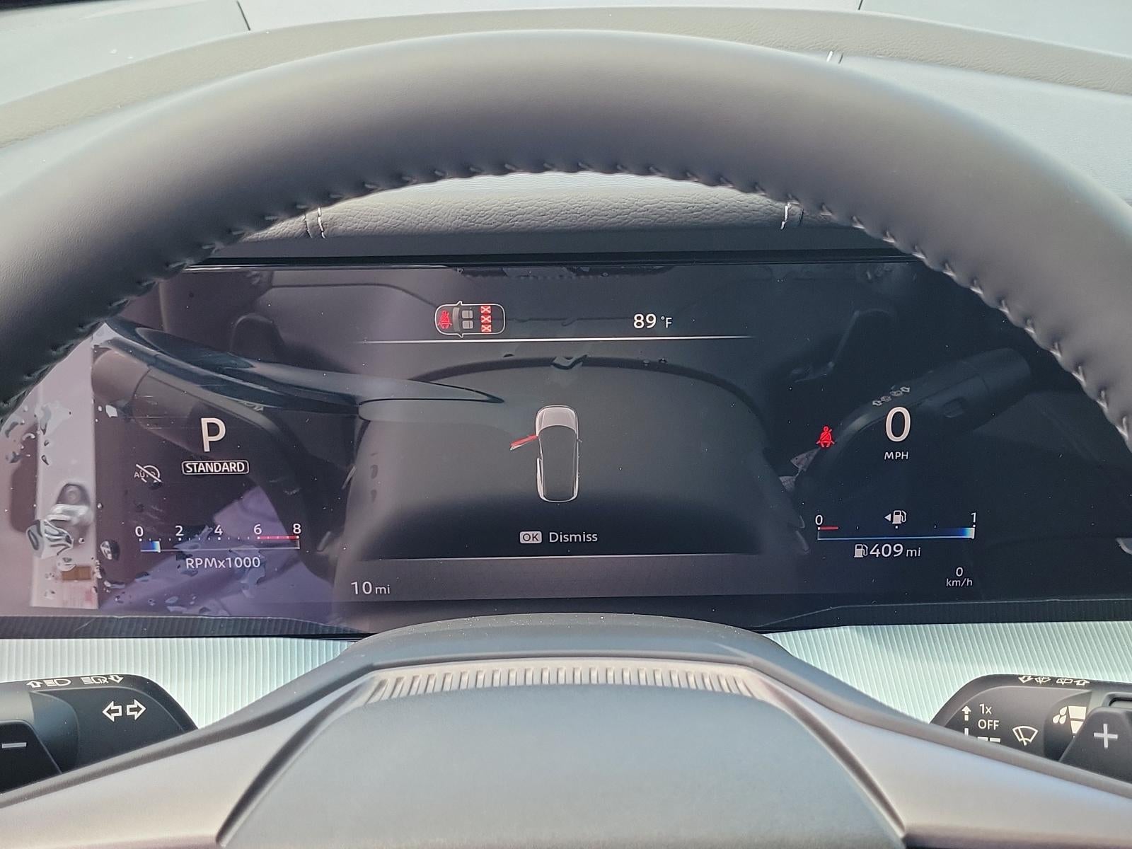 2026 Nissan Murano AWD SL