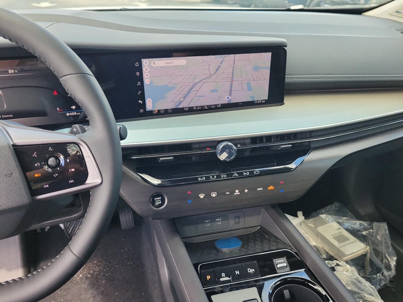 2026 Nissan Murano AWD SL