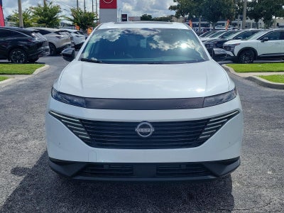 2026 Nissan Murano AWD SL