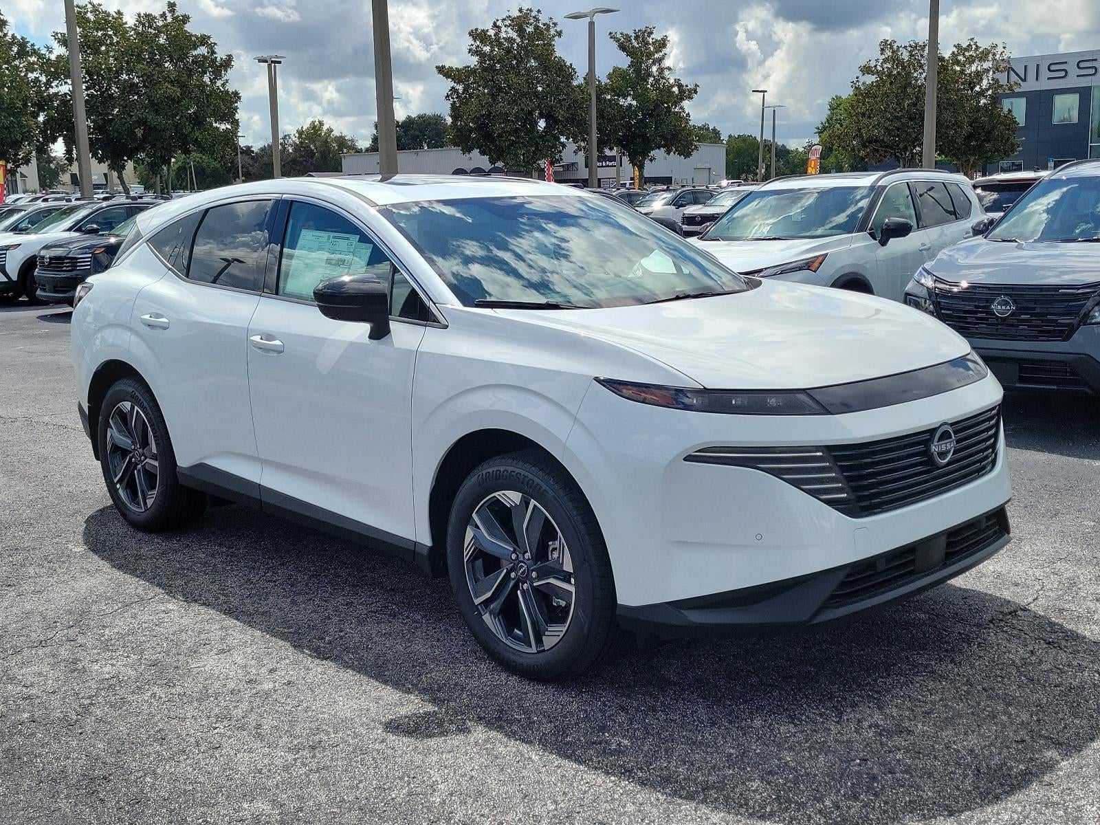 2026 Nissan Murano AWD SL
