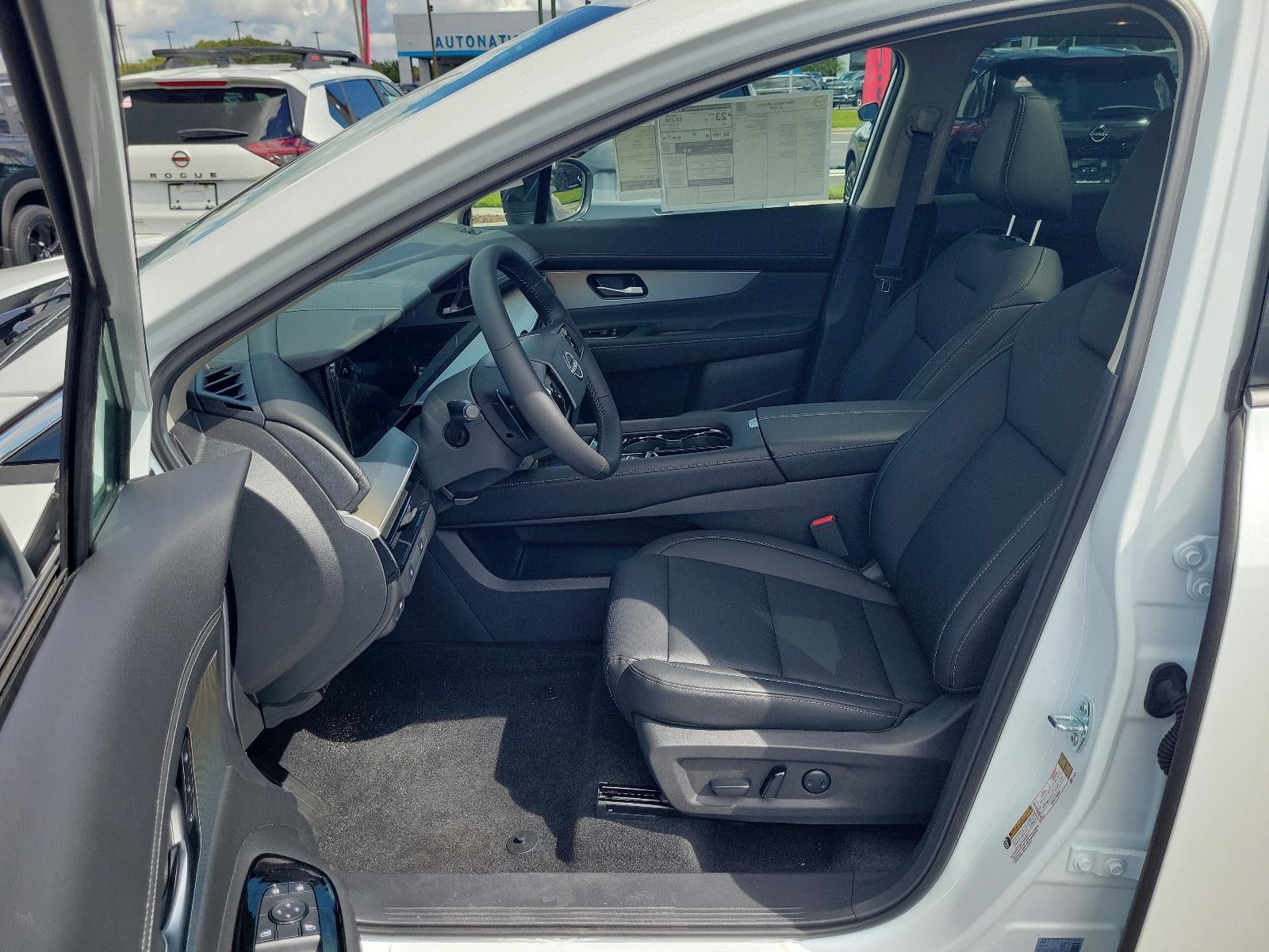 2026 Nissan Murano AWD SL