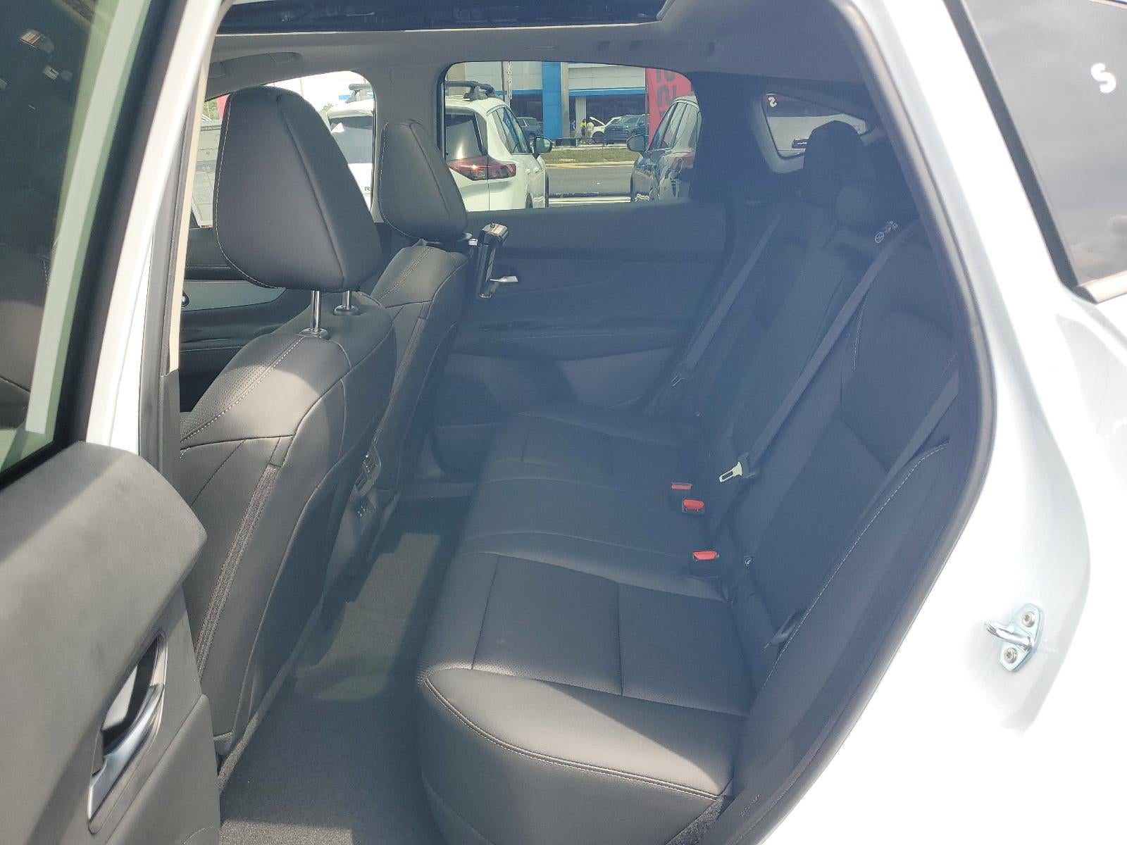 2026 Nissan Murano AWD SL