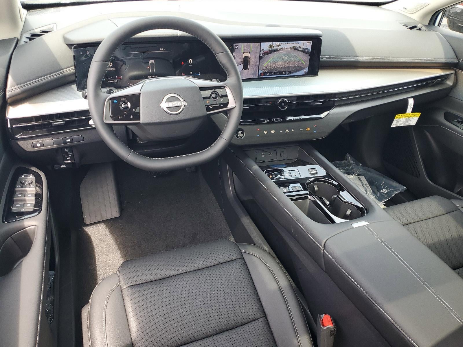 2026 Nissan Murano AWD SL