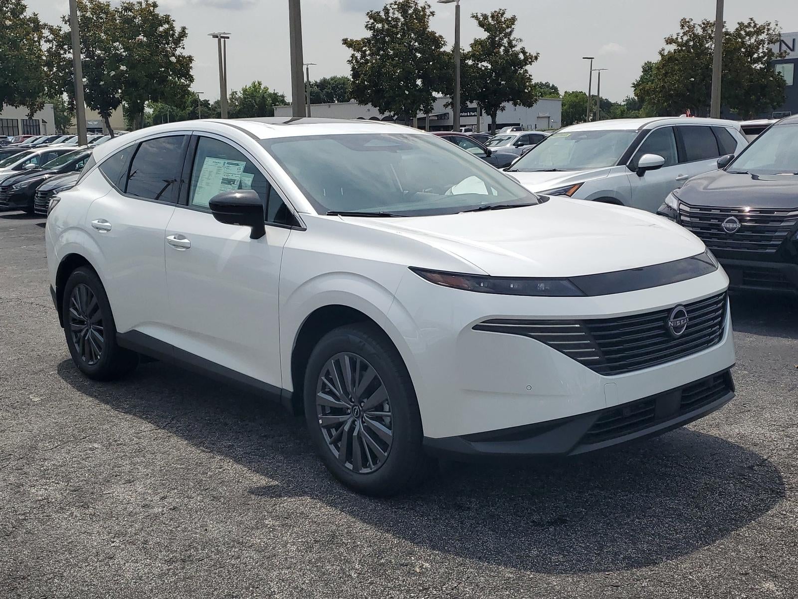 2026 Nissan Murano AWD SL