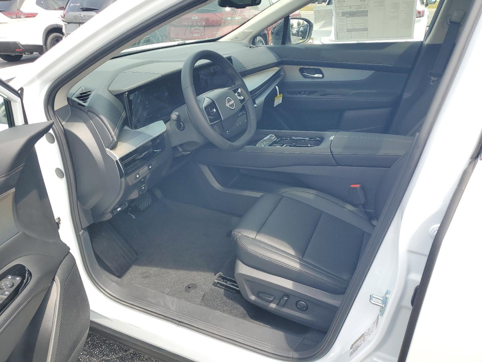 2026 Nissan Murano AWD SL