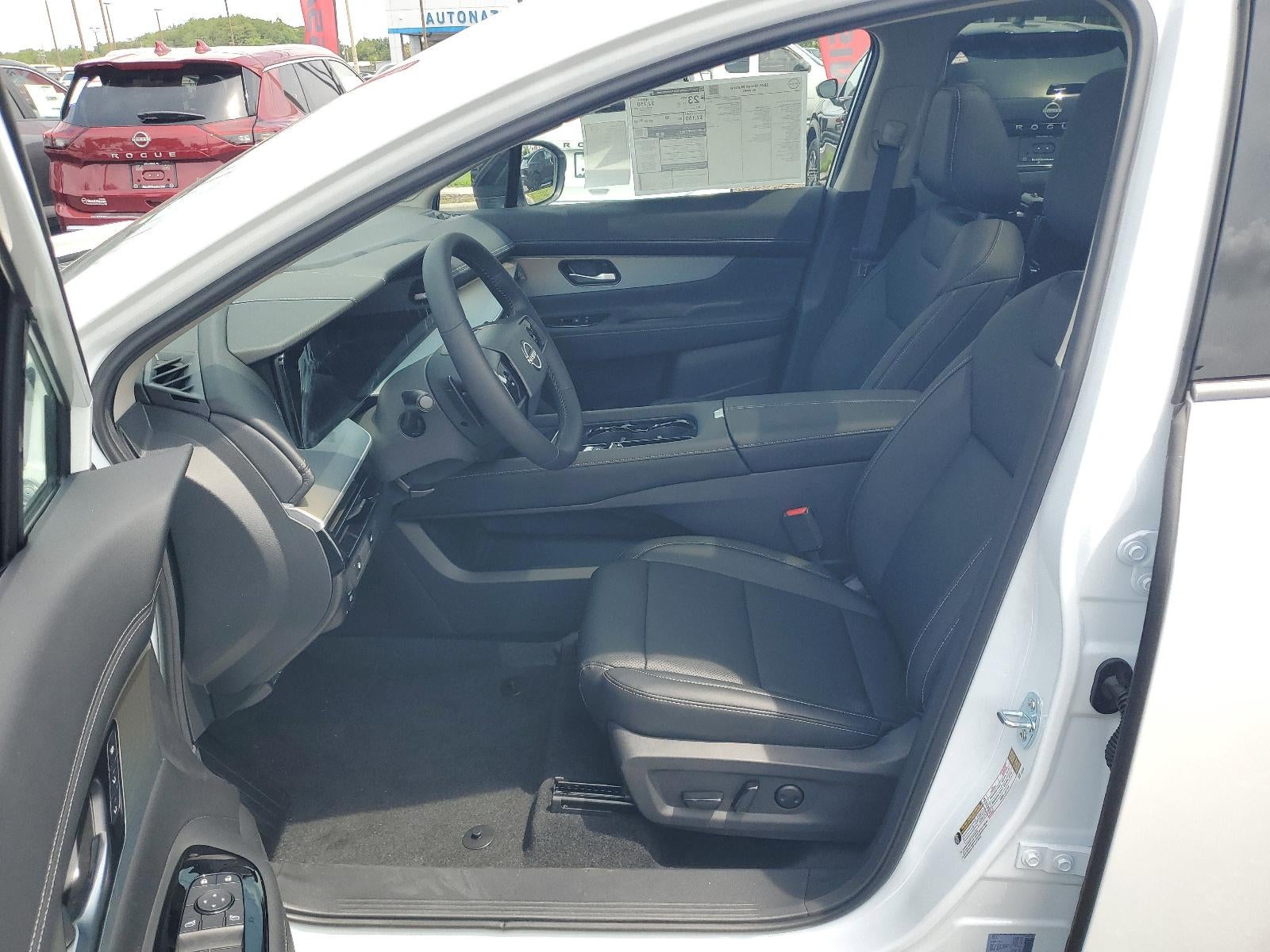 2026 Nissan Murano AWD SL