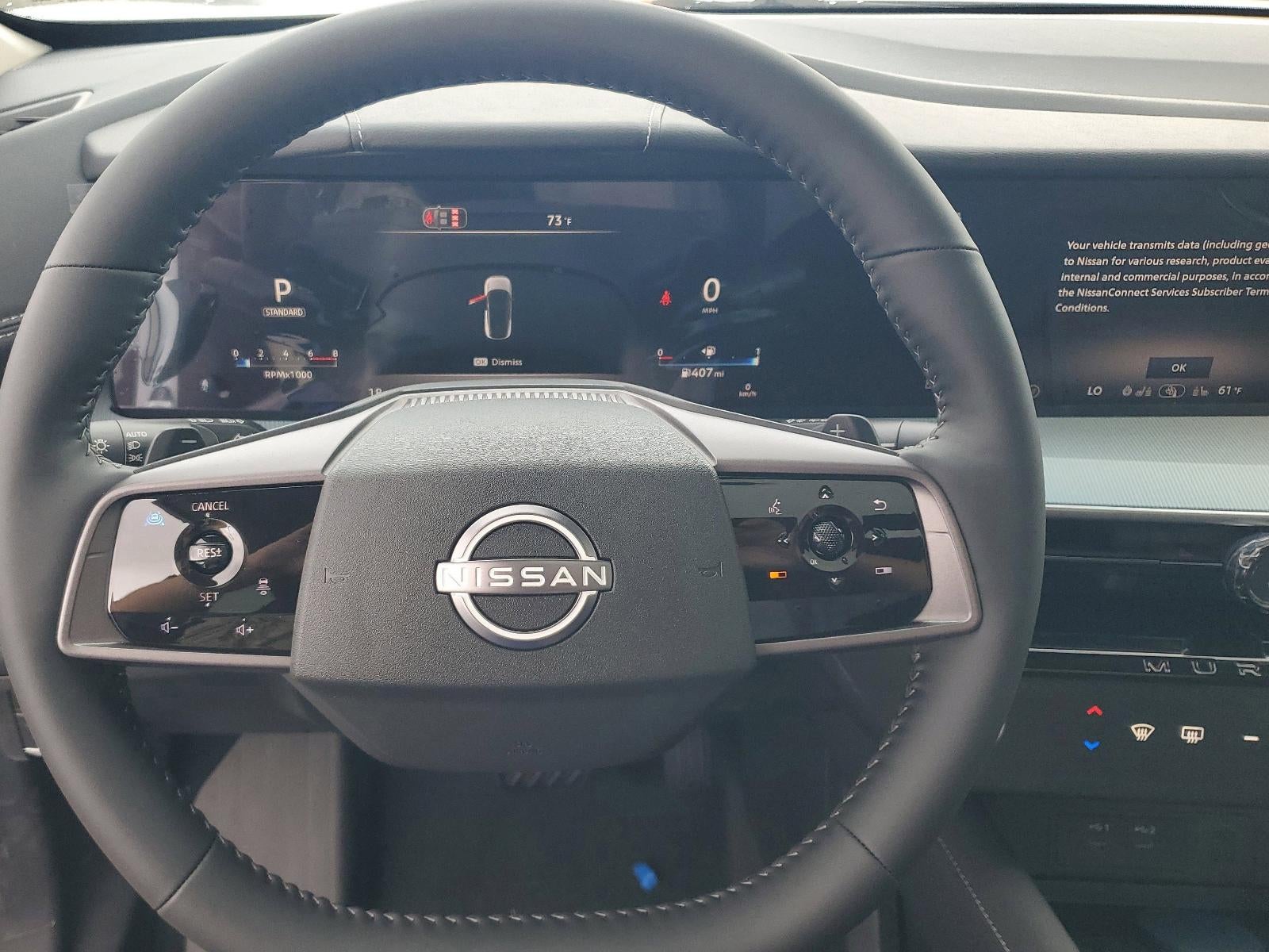 2026 Nissan Murano AWD SL