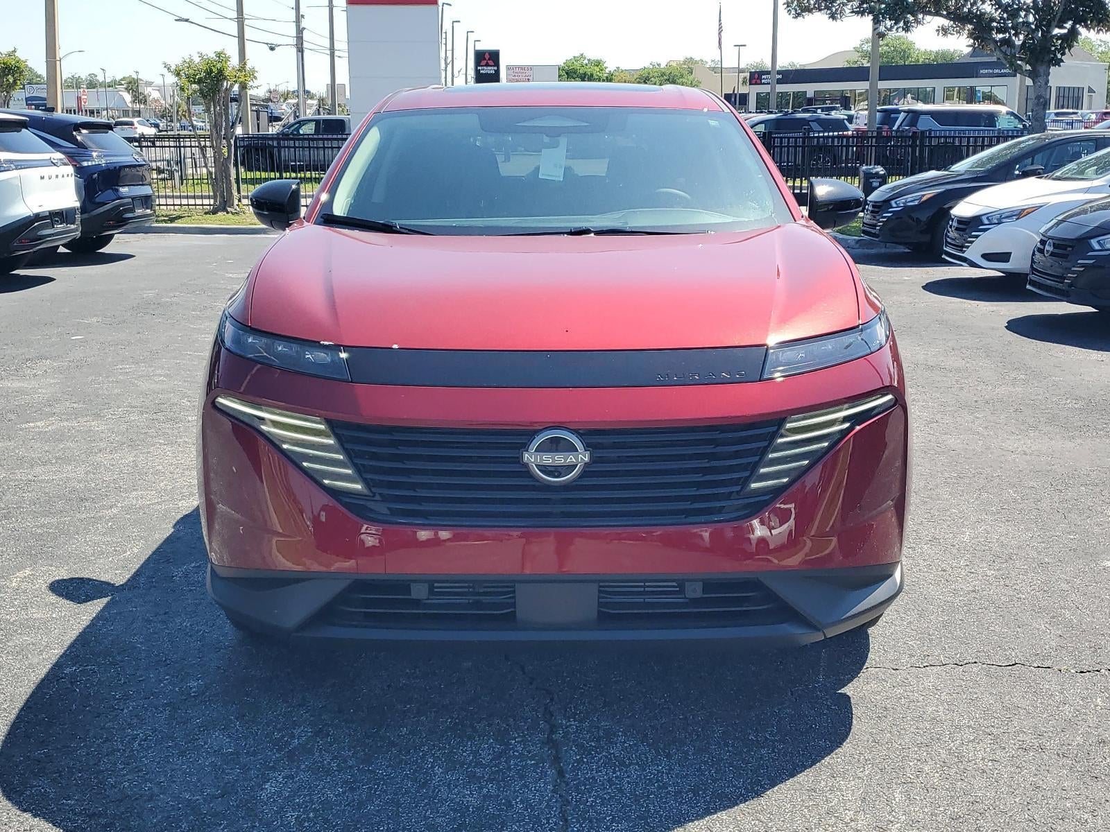 2026 Nissan Murano AWD SL