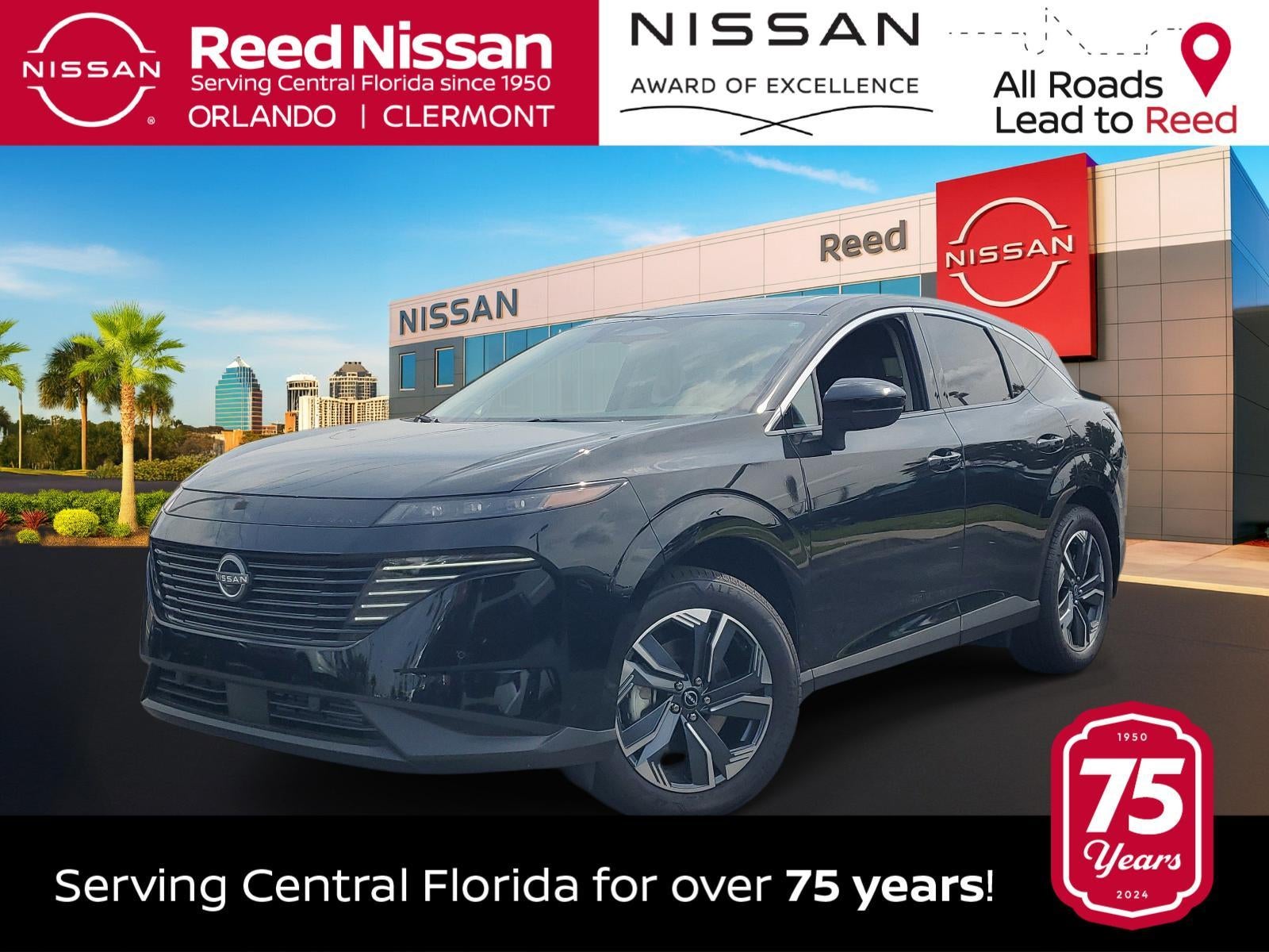 2026 Nissan Murano AWD SL