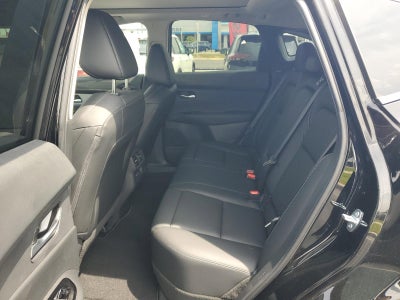 2026 Nissan Murano AWD SL