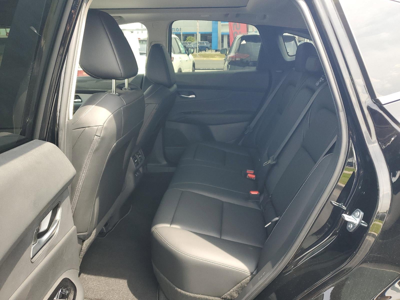 2026 Nissan Murano AWD SL