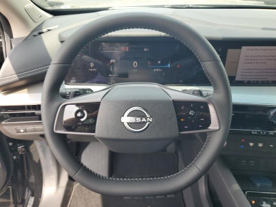 2026 Nissan Murano AWD SL