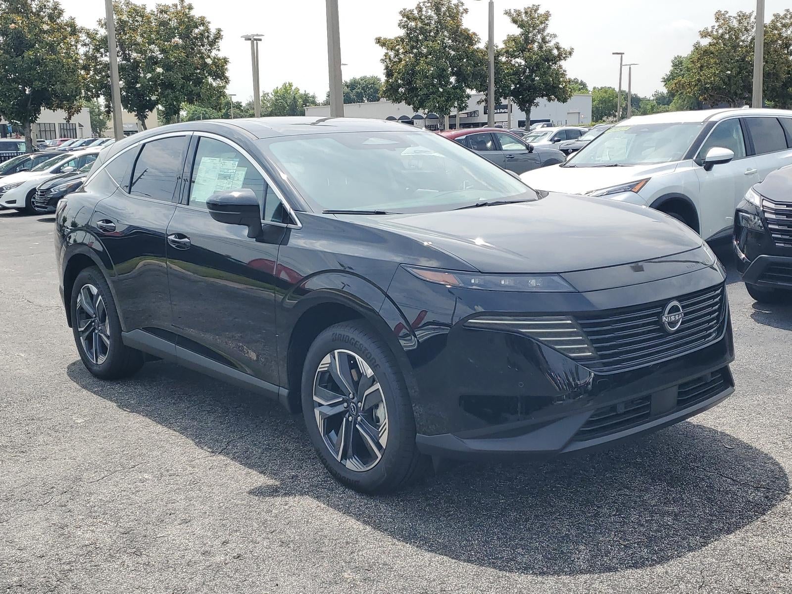 2026 Nissan Murano AWD SL