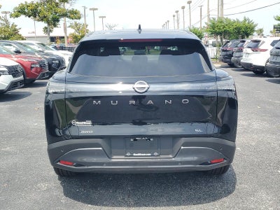 2026 Nissan Murano AWD SL