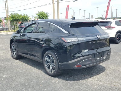 2026 Nissan Murano AWD SL