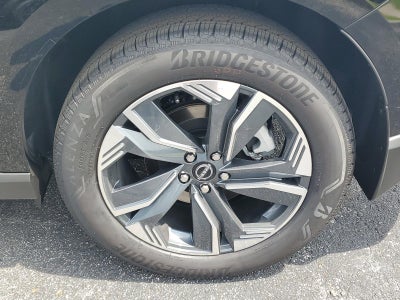 2026 Nissan Murano AWD SL