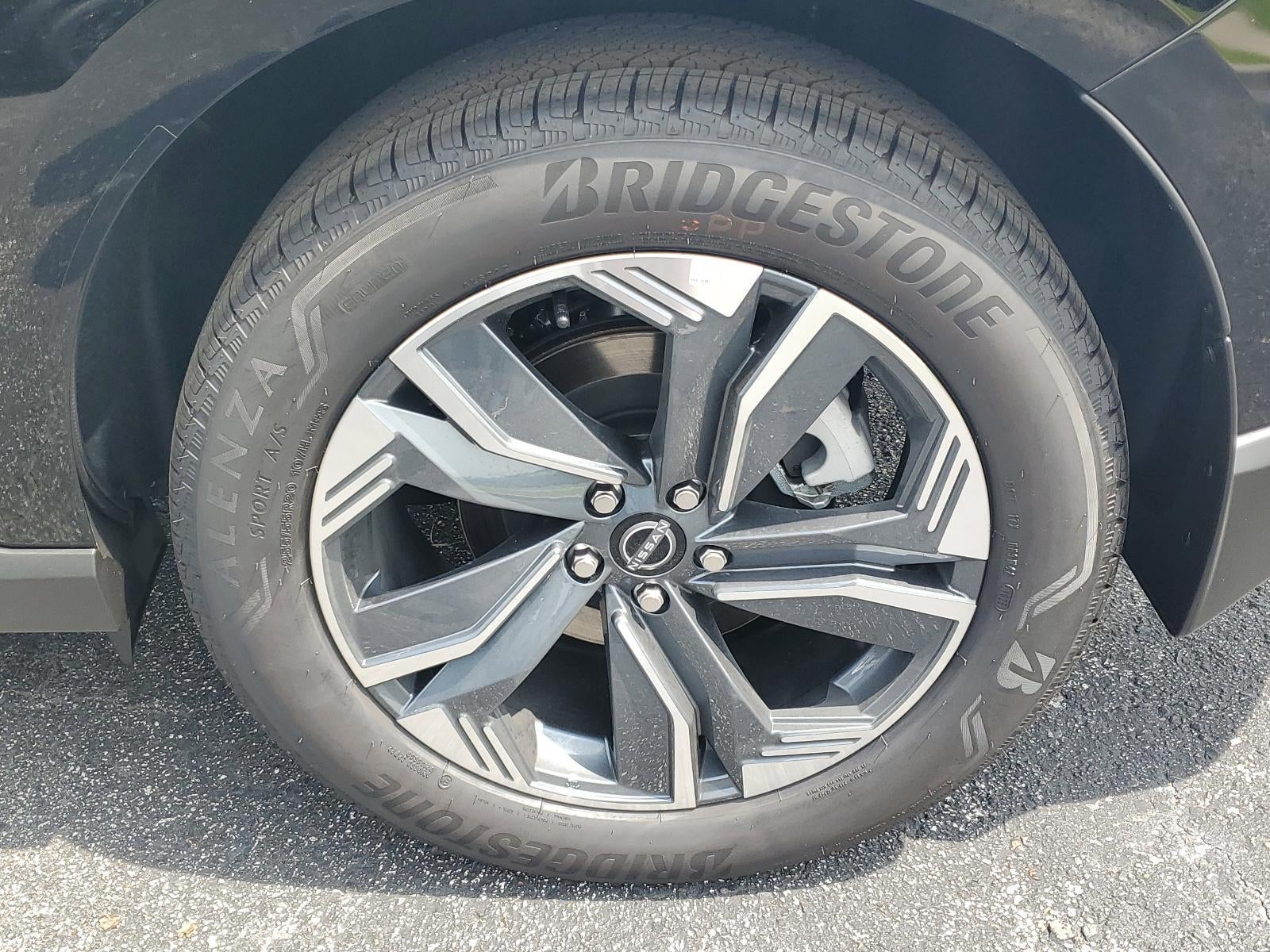 2026 Nissan Murano AWD SL