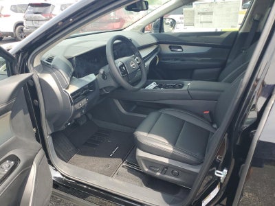2026 Nissan Murano AWD SL