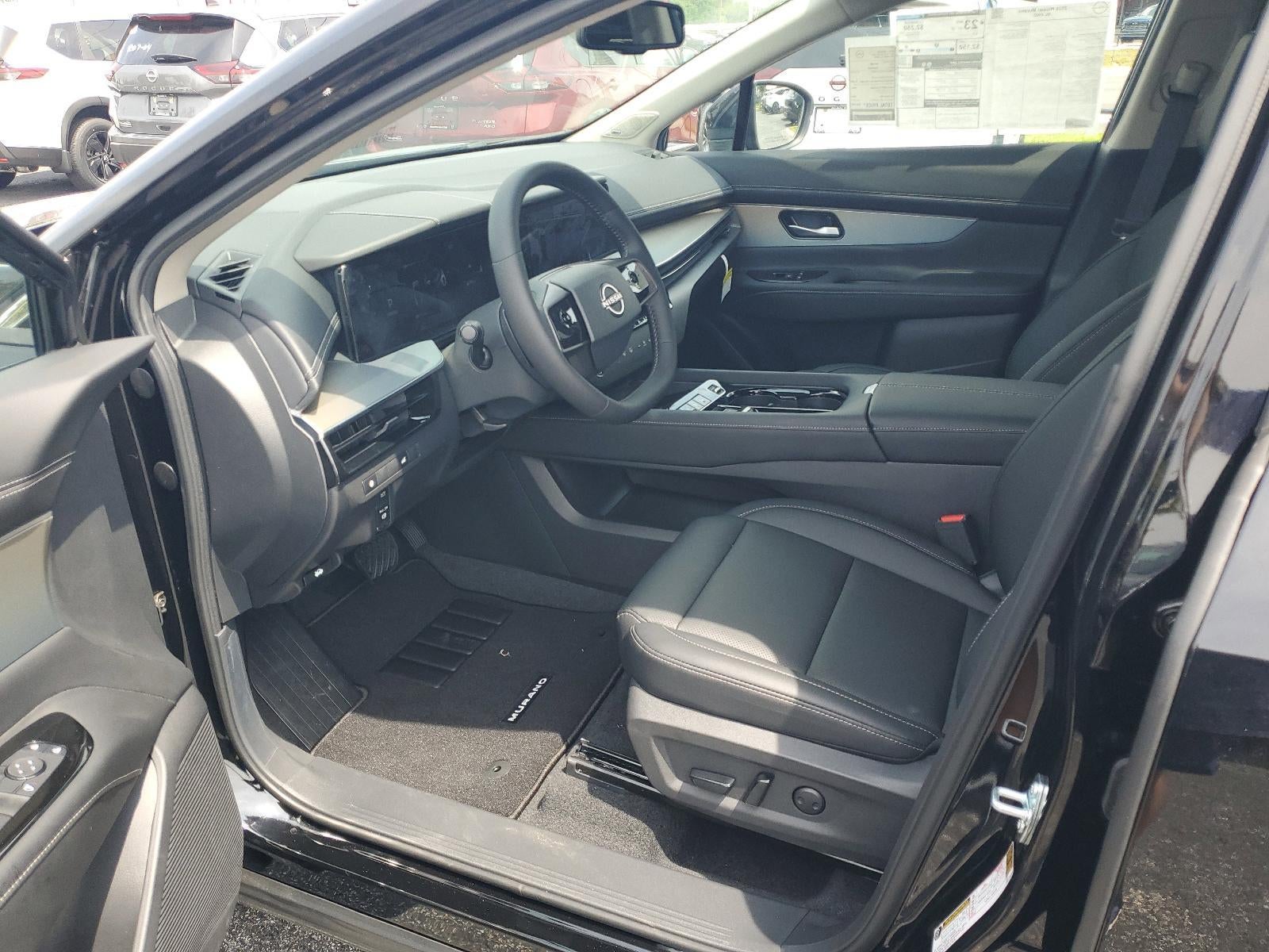 2026 Nissan Murano AWD SL
