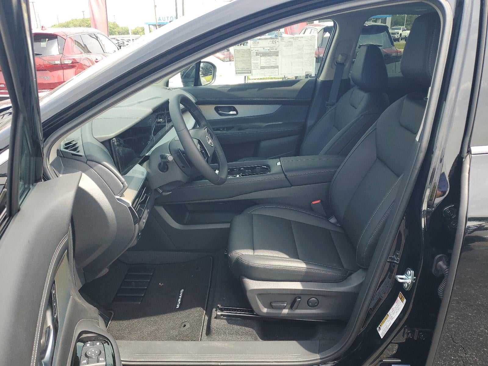 2026 Nissan Murano AWD SL