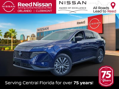 2026 Nissan Murano AWD SL
