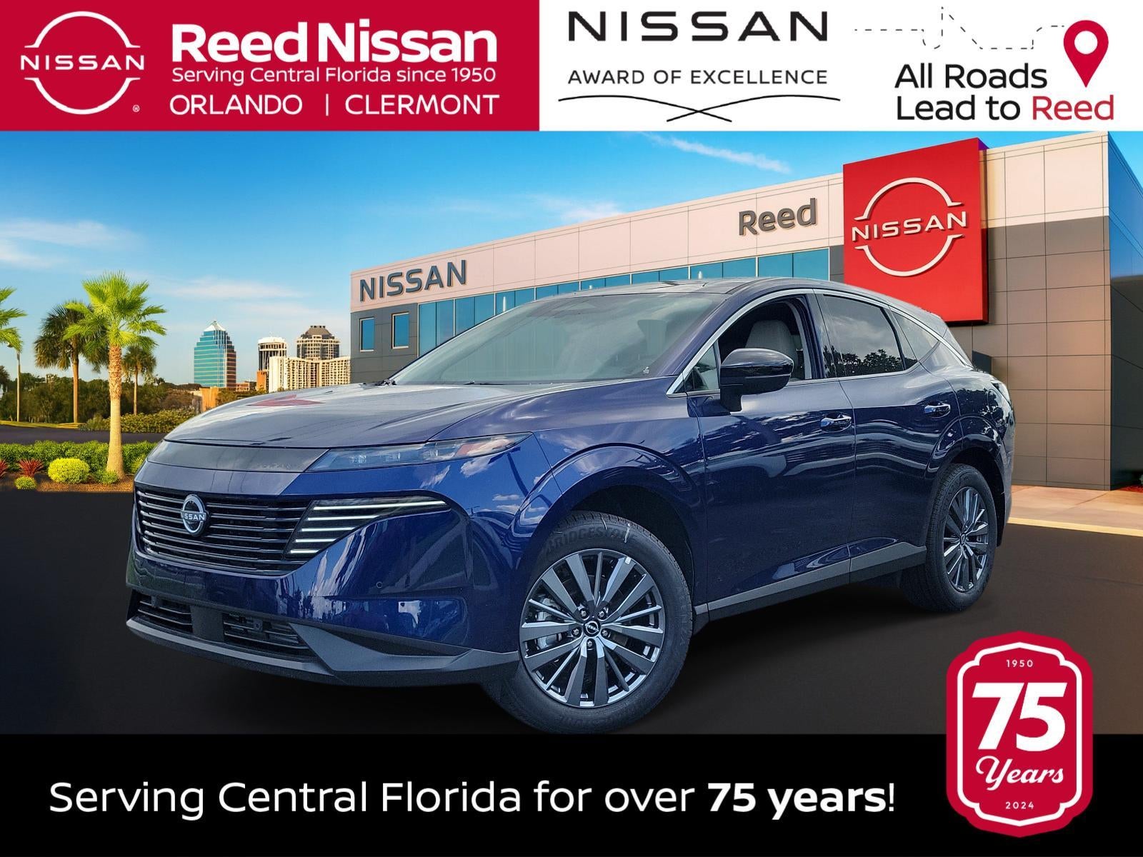 2026 Nissan Murano AWD SL
