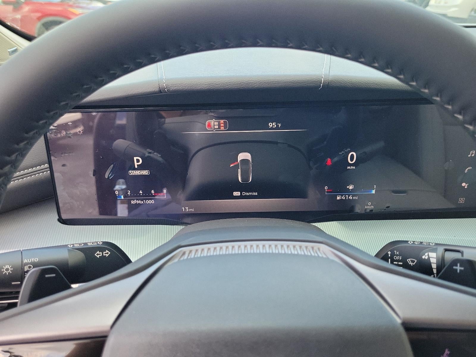 2026 Nissan Murano AWD SL