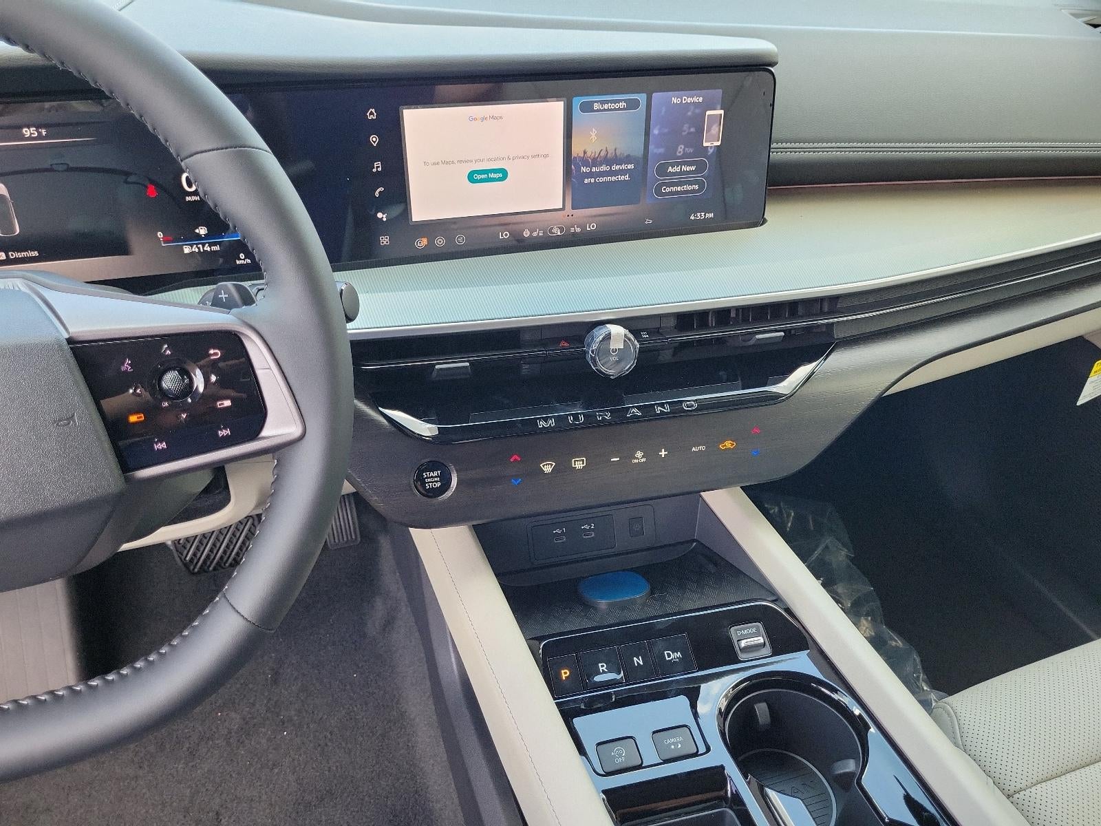 2026 Nissan Murano AWD SL