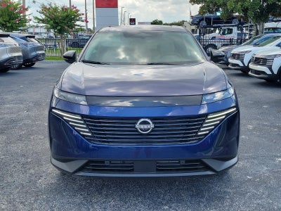 2026 Nissan Murano AWD SL